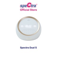 Spectra Dual S Double Electric Breast Pump Bundle - 2 Years Warranty (3 Pin Safety Mark Adapter)