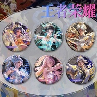 The King Glory Wishes Photos of Nine Heavens Dajilan Cai Wenji Yu Ji Nuwa Fan People Merchandise Bar