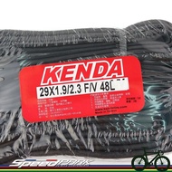[Speed Park] KENDA 29 x1.9/2.3 48L French Nozzle F/V Off-Road Bike 700c X 50c Inner Tube 29 Inch