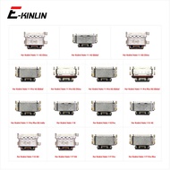 USB Jack Connector Charging Dock Plug Port For XiaoMi Redmi Note 11 11E 11S 11T Pro Plus Global 4G 5