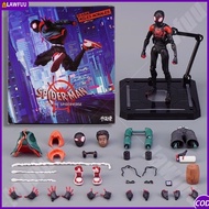 Spiderman-Miles morales verse Action Figure Premium Gift for Boys
