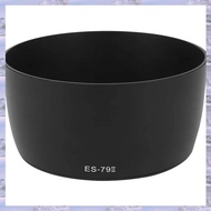 ES-79II Lens Hood for EF 85mm F/1.2L 80-200mm F/2.8L Lenses