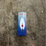 3W CILI BULB E14 (CLEAR STOCK)