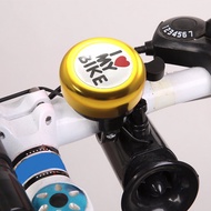 Bicycle Bike Cycling e-Bike e-Scooter MTB Accessories Handlebar I Love My Bell Horn