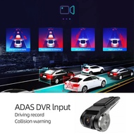 ADAS DVR Dash Camera Car DVR ADAS Dash cam /Android Car Recorder Dash Cam  Auto Recorder