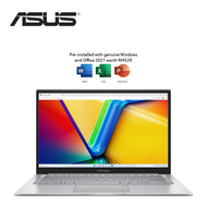 ASUS VIVOBOOK 14 A1405Z-ALY236WS TRANSPARENT SILVER INTEL CORE I5-12500H INTEL IRIS XE GRAPHICS