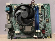 ชุด Mainboard Acer Veriton x2630G พร้อม Sink CPU Core I5 4460 ( 4core 4thread 3.40 GHz) ราคาสุดคุ้ม