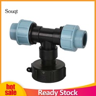 IBC Tank Water Pipe Connector Garden Lawn Hose Adapter Home Tap Fitting Tool