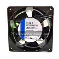 SZ BRAND NEW 4114NH5 24VDC 1.9A 46W ORIGINAL COOLING FAN 12038 120*120*38MM