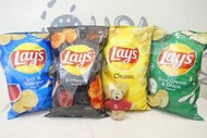 【Sunny Buy】◎現貨◎ Lay's 樂事 洋芋片 鹽醋 蜂蜜BBQ 香蔥奶焗 炭烤 184g