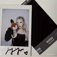 Aespa Lee Ji-min. Giselle. Ninh Nghe Trac Kim Min-tae Genuine Polaroid Fuji 3Custom Printing