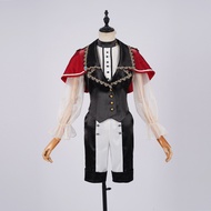 Cosplay Clothing - Songle Doll Ave Mujica from BanG Dream