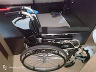 MiKi 輪椅 MCS-47KJL