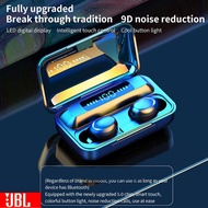 ♥Original Product+FREE Shipping+COD♥Wireless Bluetooth Earphone V5.0 JBL F9-5C TWS Touch Control Ste