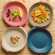 Nineware 朋友系列義大利麵碗組  米白色+灰色+粉色+藍色  1組