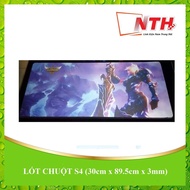 MOUSE PAD S4 (30cm x 70cm x 3mm)