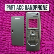 casing nokia 9300 9300i logo nokia