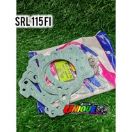 GASKET BLOCK SRL115/SRL115FI/SRL110