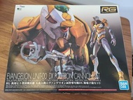 RG 新世紀福音戰士 Evangelion Unit-00 DX Positron Cannon Set 模型