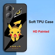 For Nubia Neo 3 5g Case Silicone Soft TPU Protective Back Cover For Nubia Neo3 Funda For Nubia Neo 3