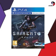 Sairento VR - Playstation 4