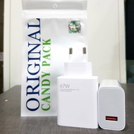 Xiaomi 67W Fast Charging Charger Adapter