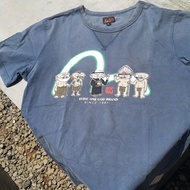 evisu kaos tshirt tee vintage original levis
