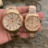 ▼✱Fossil watch couple original