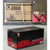 BANDAI  BM PROJECT 1/6 阿基拉超合金電單車連金田正太郎12吋Figure (100%全新復刻版) 圖3  衹作參考！全新未開封品超值優惠價$4000(不散賣)