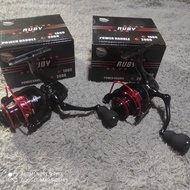 ORCA Spinning Reel Ruby 1000ORCA. 2000. 3000. 4000. 5000. 6000