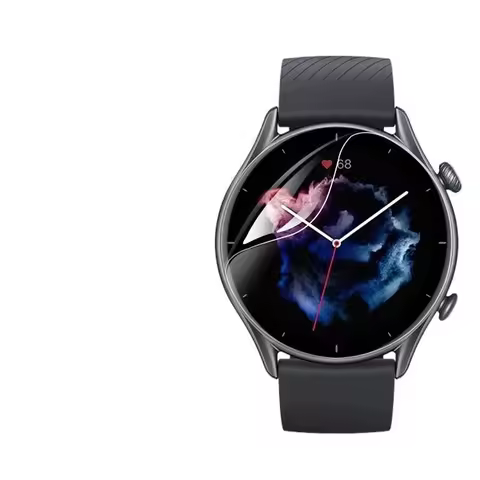 Robust HD Anti-Scratch For Amazfit GTR 42 47mm T Rex 2 3 T-Rex Pro T-Rex 3 Ultra Tempered Glass Scre