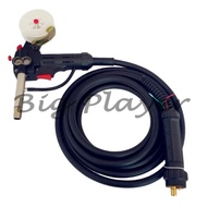 European 3-meter Wire Drawing Integrated Double Protection NBC200 Aluminum Iron 0.8 Wire MIG Long-di