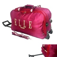 Elle Trolly Clothing Bag / Elle Marun Trolly Travel Bag