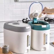 Rice Dispenser Rice Container 10 Kg Rice Container/ Rice Storage Container - RICE BOX RICE CONTAINER