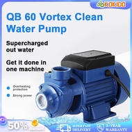 Electric Water Pump Peripheral Booster Pump 1/2HP 0.5HP Heavy Duty Peripheral Booster Water Pump 0.5