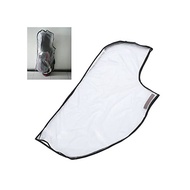 Dustproof Cover Transparent Mobile Convenient Golf Bag Cover Waterproof Cover Golf Bag Protective Cover Folding