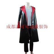 DMC001-1 Demon Cry 5 Plankton Dante Teenager Cosplay Coat Windbreaker Part Sizes Ready Stock