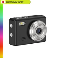【From Japan】
SACCONNECT Mini Digital Camera with 1MP Resolution 720P HD Video, 0.96 Inch LCD, USB Ty