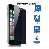 VIVO S1 pro/V17 pro/V19/Y19/Y21/Y30/Y50 Screen protector tempered glass privacy