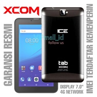 (TABLET 4G) XCOM ICE - TABLET 7" 4G RAM 1GB/8GB - TABLET MURAH -