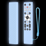 LEFXMOPHY ERF6A80 ERF6G80H ERF6F80H Voice Remote Cover for Hisense U6 U7 U8 U9 U6N U7N U8N U9N Serie