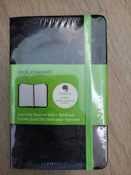 Moleskine smart Notebook evernote