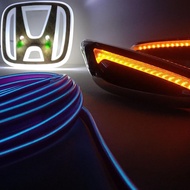 Steering light/smart EL wire/Emblem light