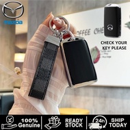 Mazda CX5 CX-5 CX3 CX30 CX8 Mazda 2 Mazda 3 Mazda 6 High Quality Handmade TPU Premium Luxury Gold Ed