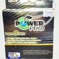 Power Pro Super 8 Slick 20lb