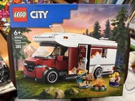 LEGO City 60454 假日露營車