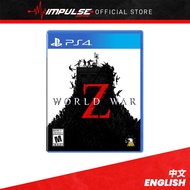 PS5 World War Z Aftermath Chi/Eng 末日之战Z 中英文版
