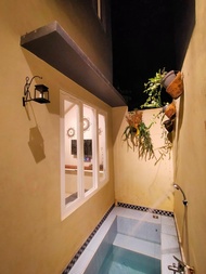 Villa 60 m² dengan 2 kamar tidur dan 2 kamar mandi pribadi di Batu (Villa Gamping Favika Batu)