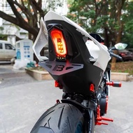 CFMOTOR 675SR MODIFY R1 TAIL LIGHT