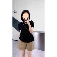 大碼 套裝 女 2024 新款 大碼女裝 2025 Summer Casual Fashion Two-Piece Suit for Women - Stylish & Slimming